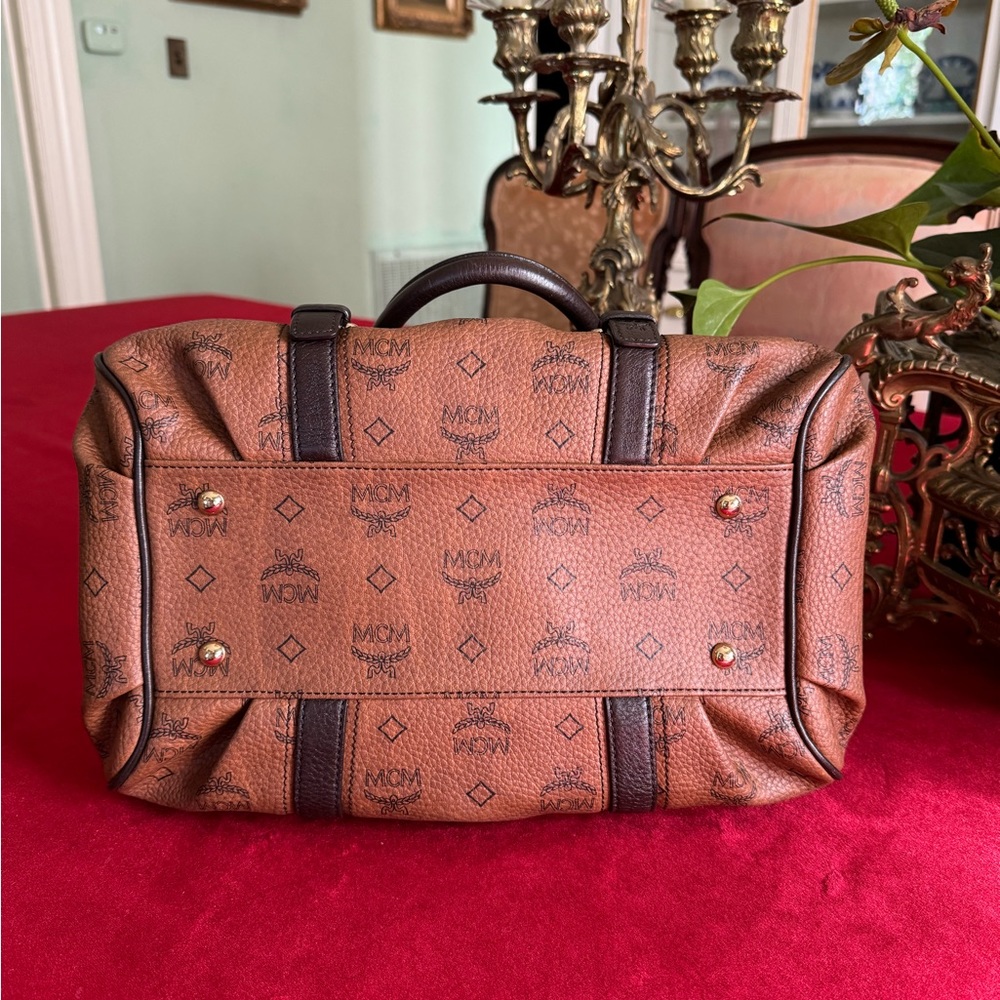 Guaranteed Authentic Mcm Handbag - image 5